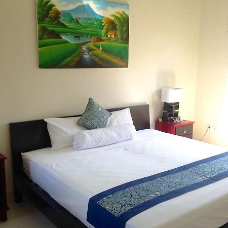 Отель Seminyak Hideaway Экстерьер фото