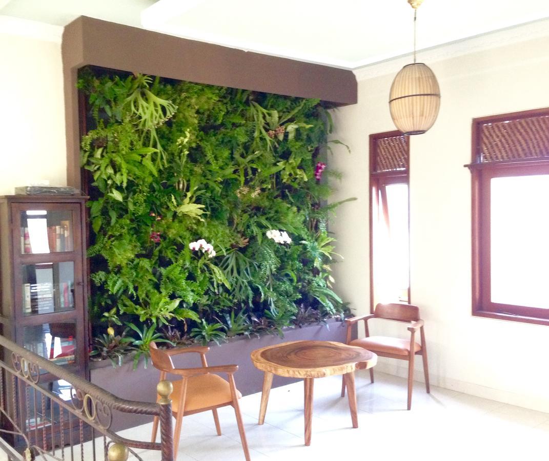 Отель Seminyak Hideaway Экстерьер фото