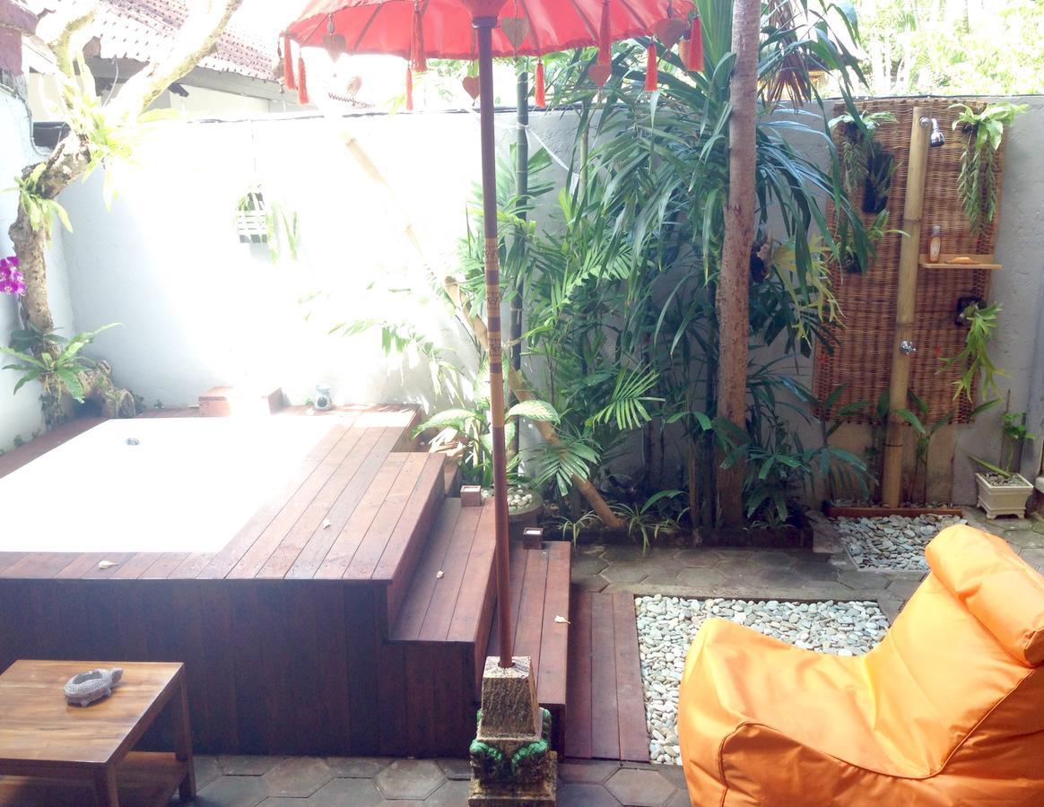 Отель Seminyak Hideaway Экстерьер фото