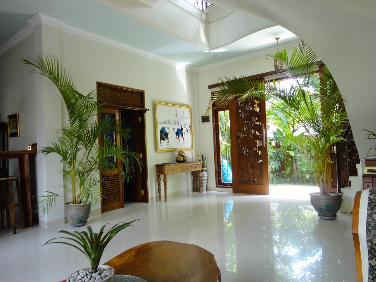 Отель Seminyak Hideaway Экстерьер фото