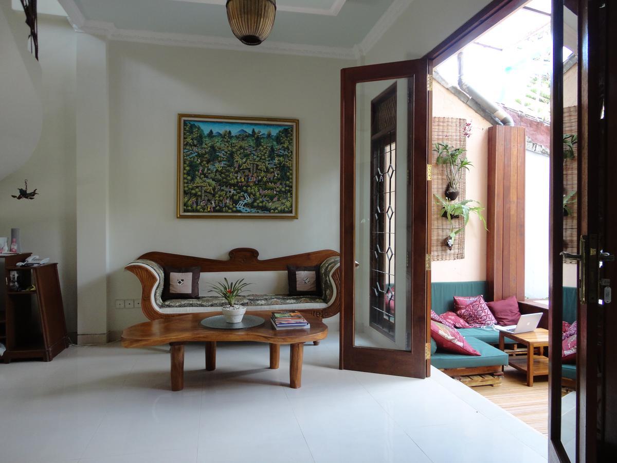 Отель Seminyak Hideaway Экстерьер фото